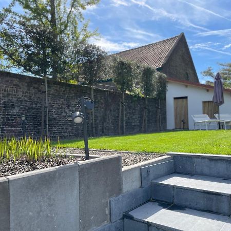 Vakantiewoningen Bienvenue, Le Pont Lanaken Bagian luar foto